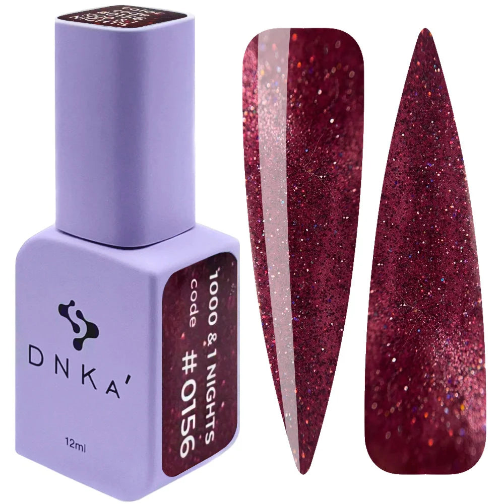 Esmalte DNKA Cat Eye 1000 & 1 Nights #0156 7ml