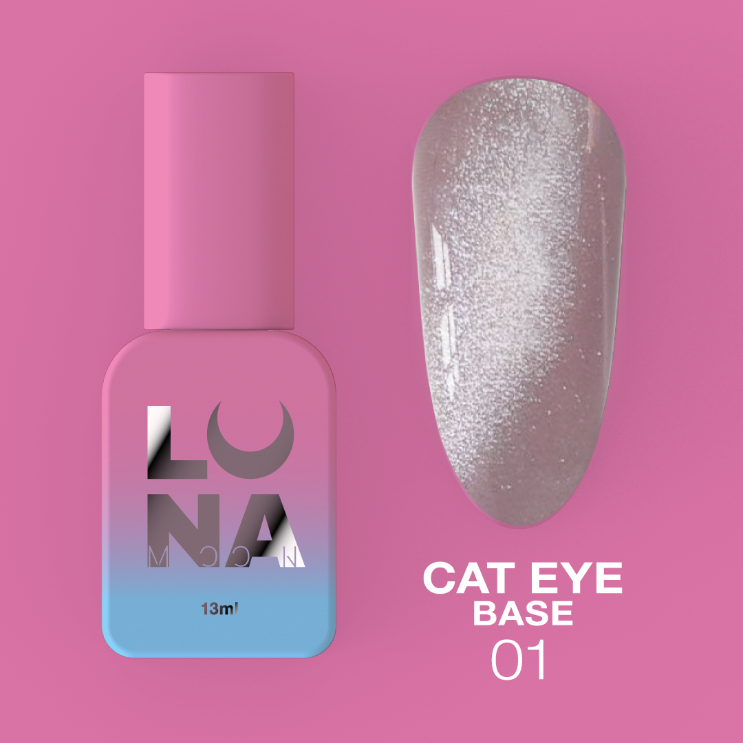 Luna Moon Cat Eye Base nr1 13ml