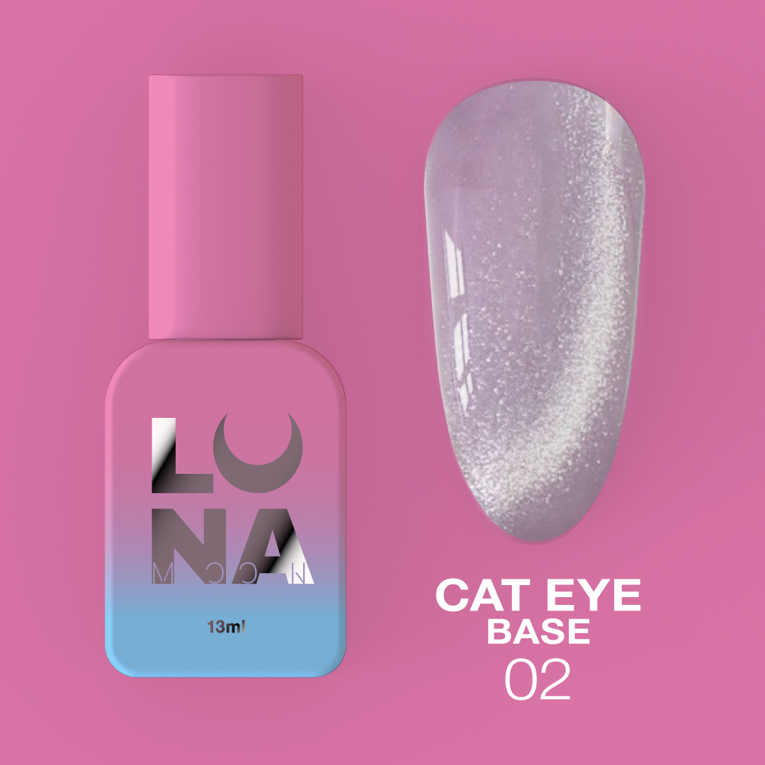 Luna Moon Cat Eye Base nr2 13ml