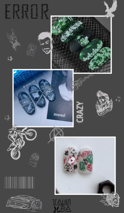 Placa de Stamping TakiDa N° 38 – con Hoja Demo