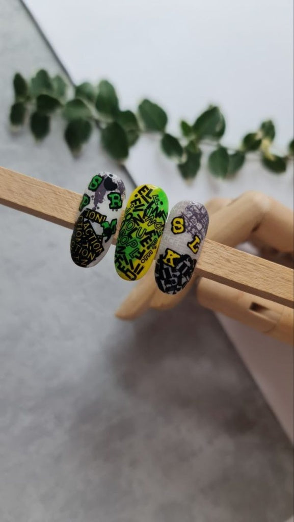 Placa de Stamping TakiDa N° 42 – con Hoja Demo