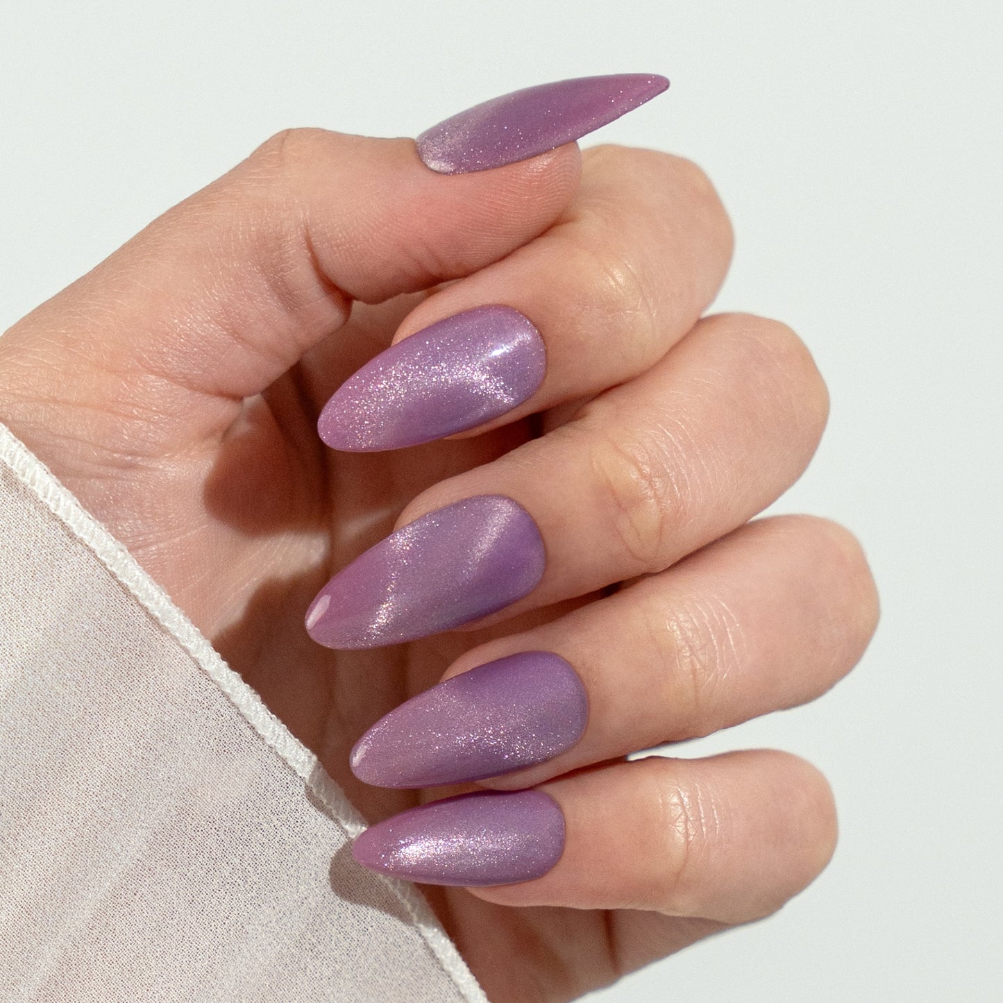 Esmalte Semipermanente INOCOS Cateye Nebulosa 15ml