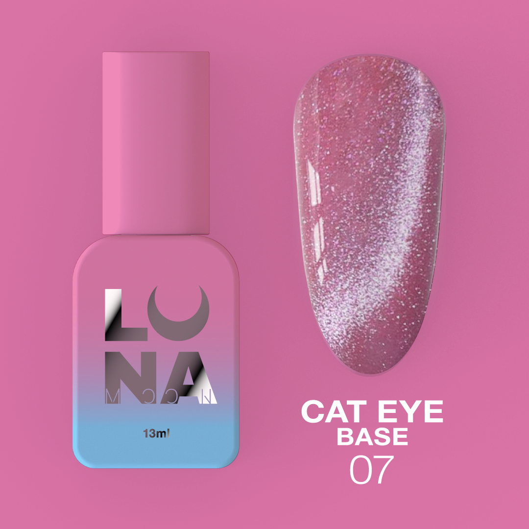 Luna Moon Cat Eye Base nr7 13ml