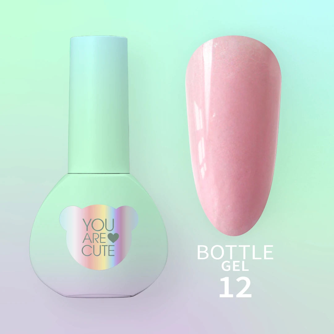 You Are Cute Bottle Gel nr12 5ml