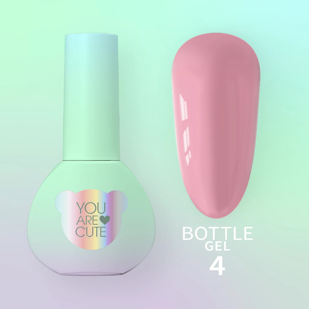 You Are Cute Bottle Gel nr4 5ml