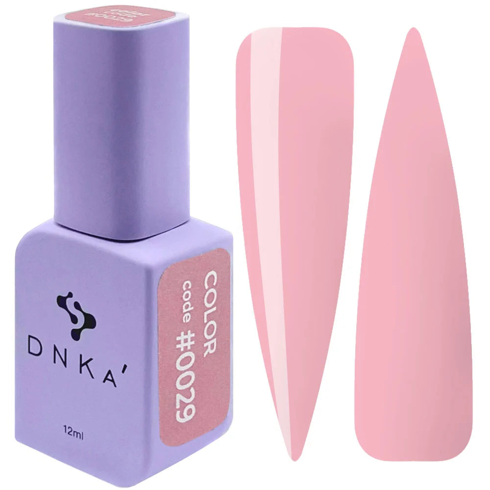 DNKA COLOR GEL POLISH 12 ml #0029