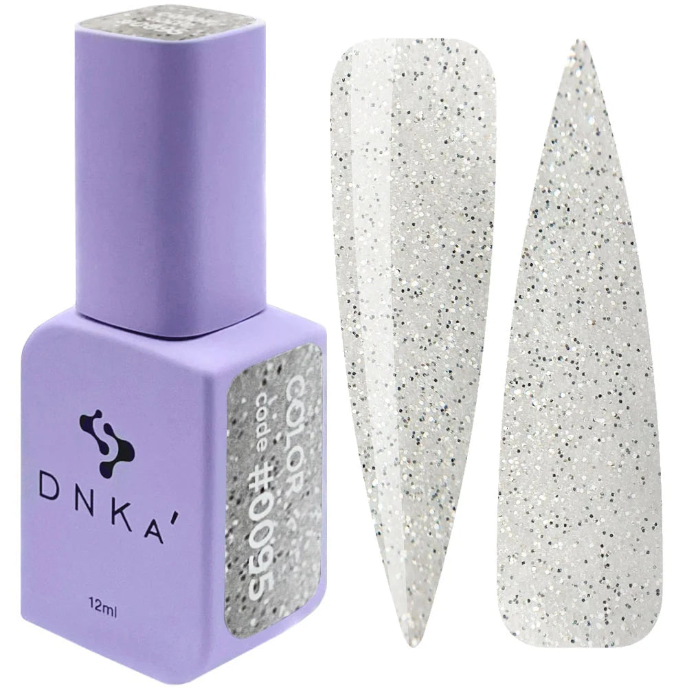 DNKA COLOR GEL POLISH 12 ml #0095