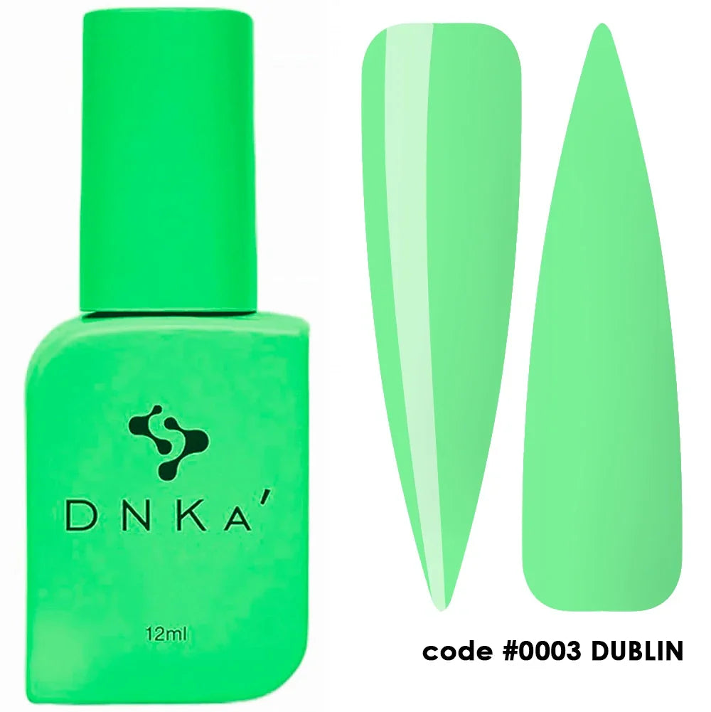 Cover Top DNKA Dublin 12ml – #0003