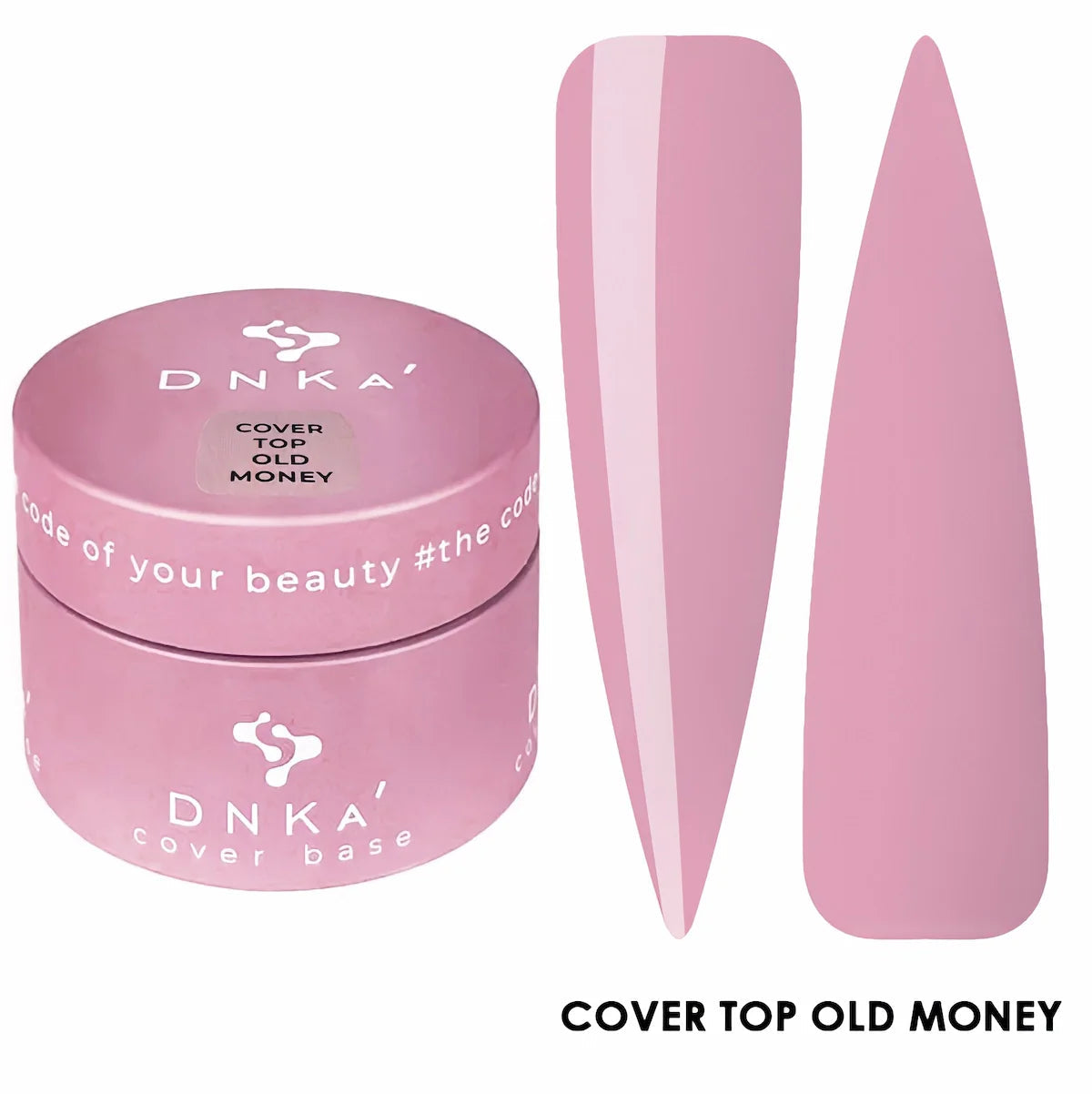 Cover Top DNKA Old Money