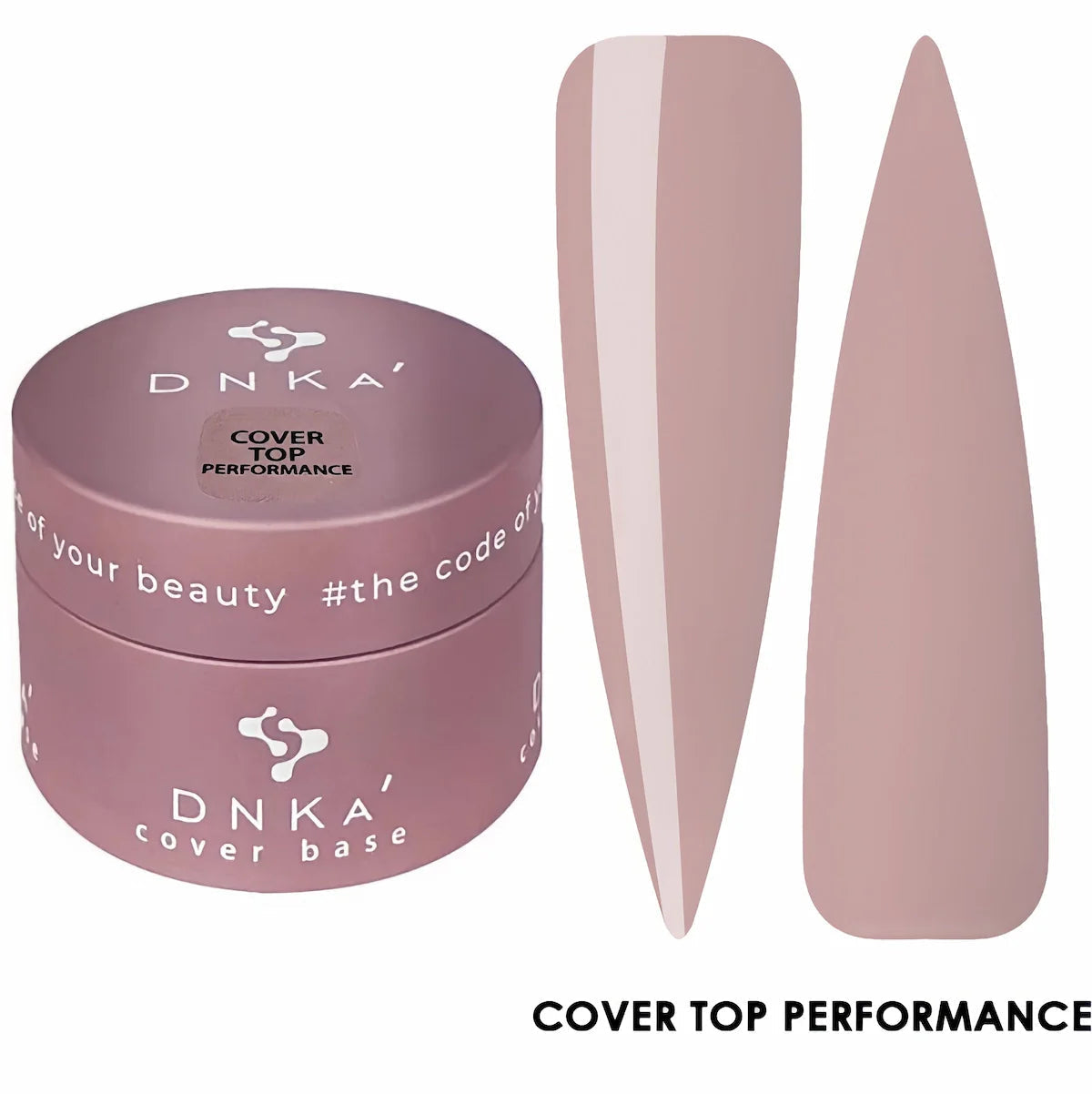 Cover Top DNKA Performance