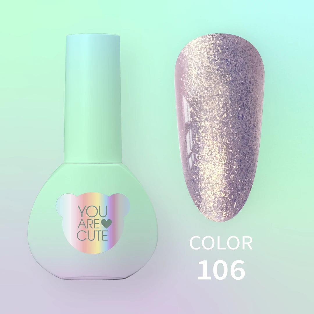 You Are Cute Color nr106 5ml