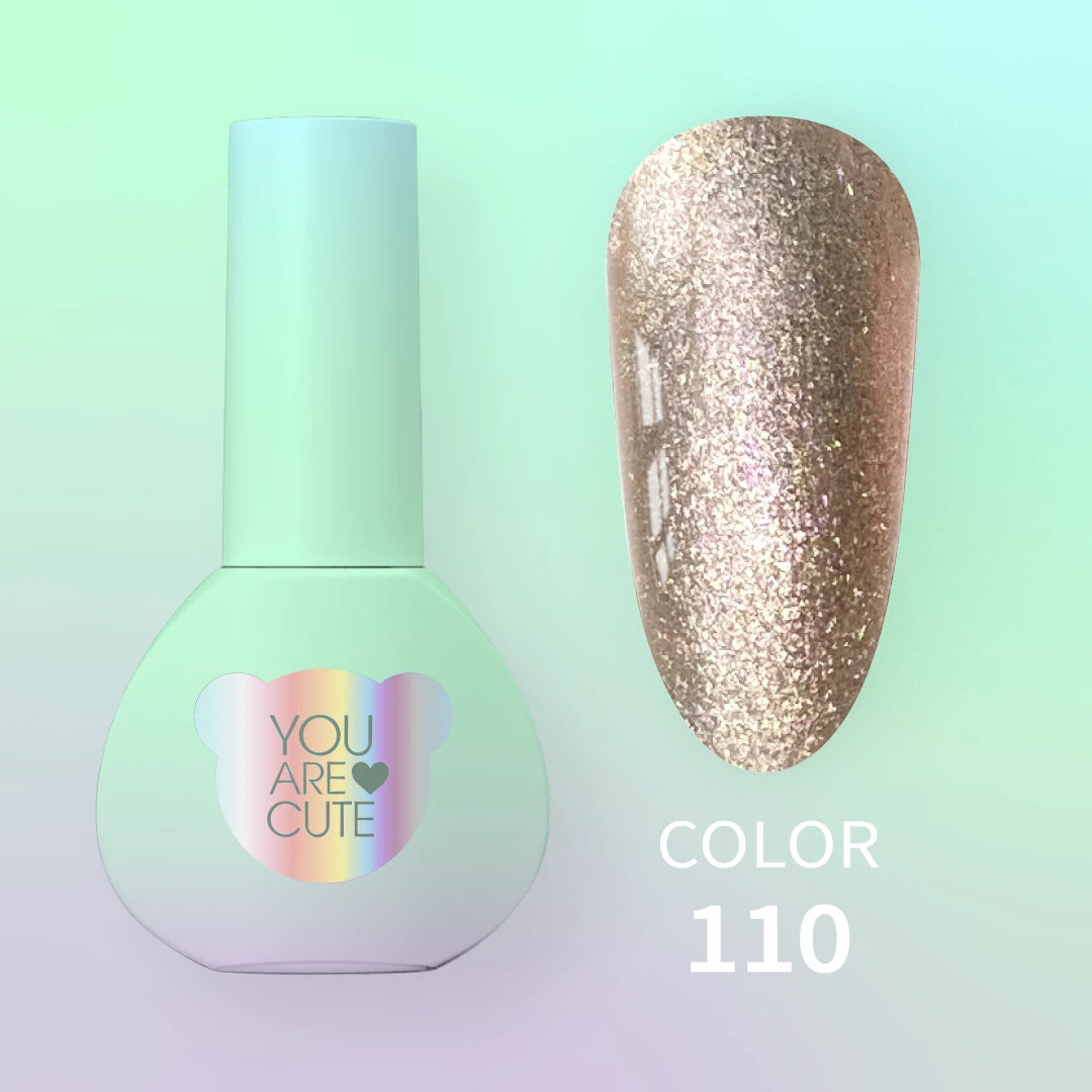 You Are Cute Color nr110 5ml