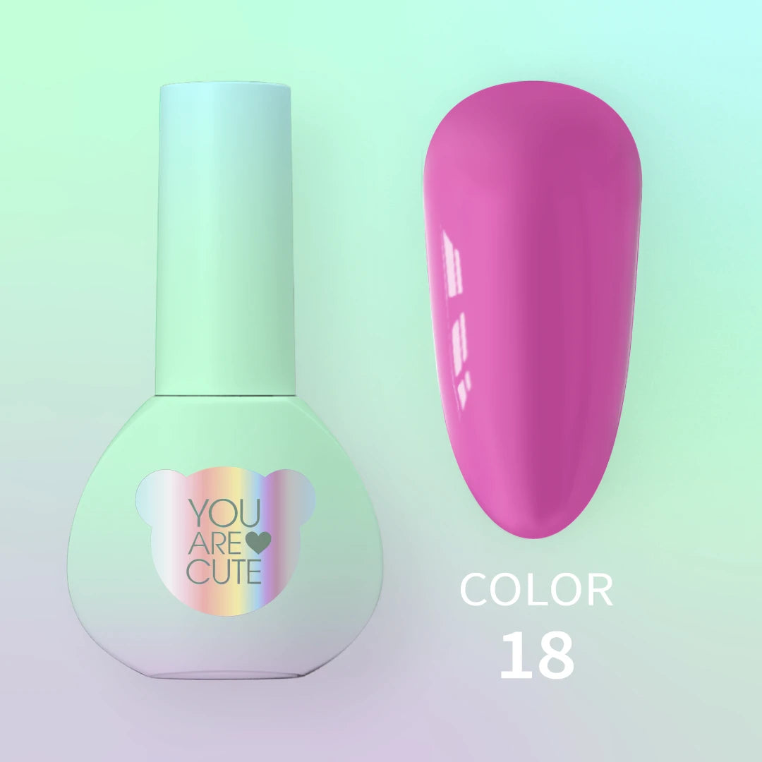 You Are Cute Color nr18 5ml