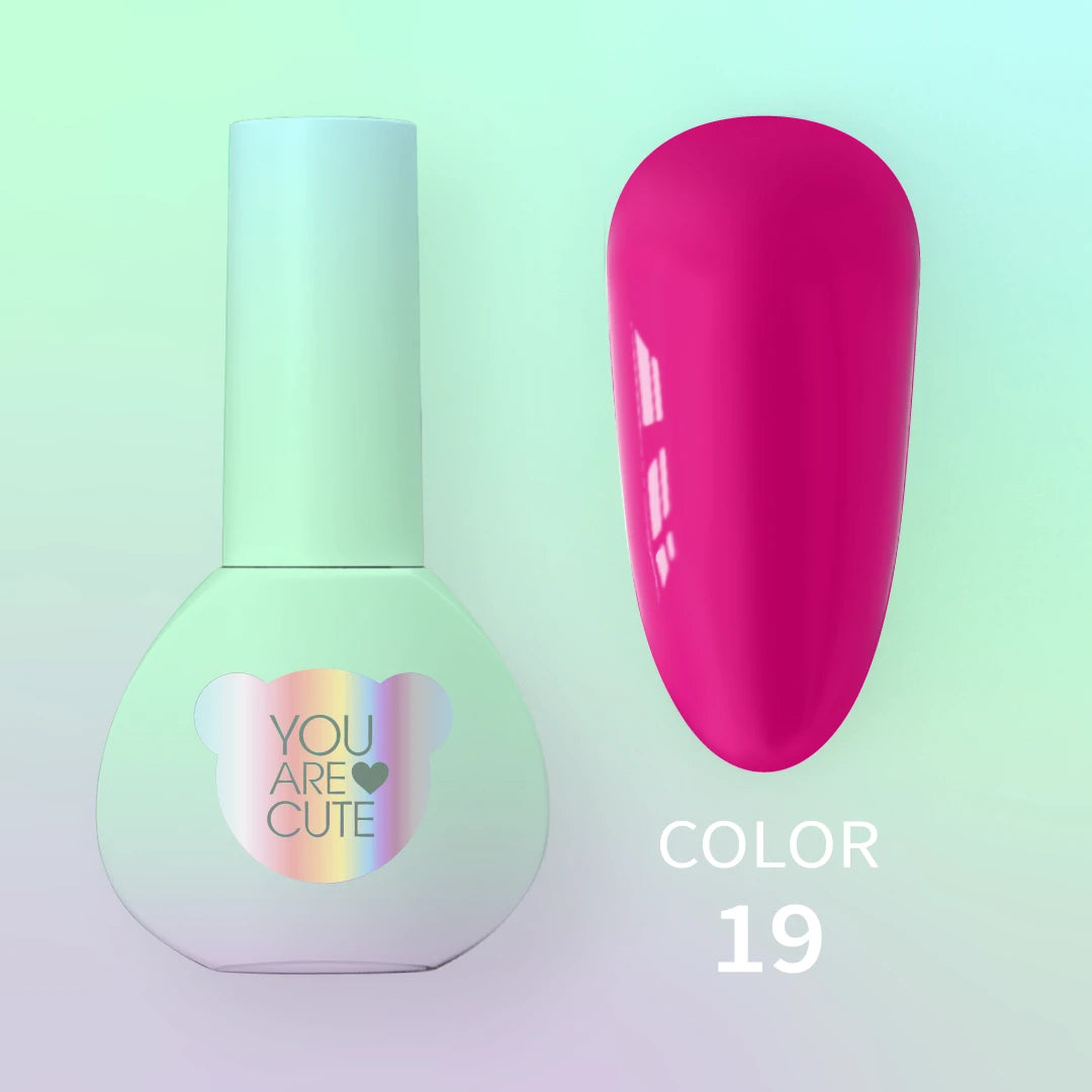 You Are Cute Color nr19 5ml