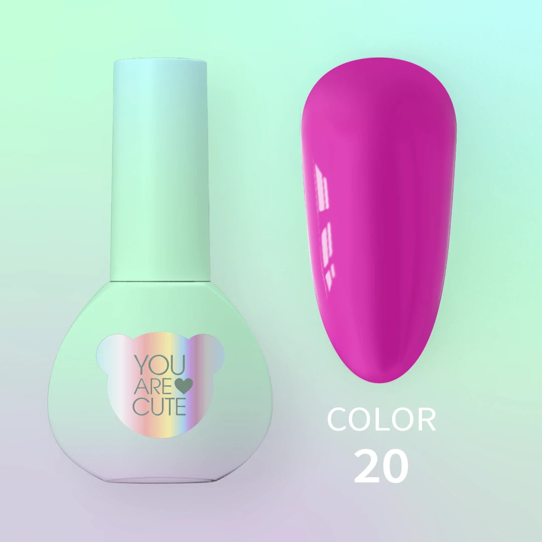 You Are Cute Color nr20 5ml