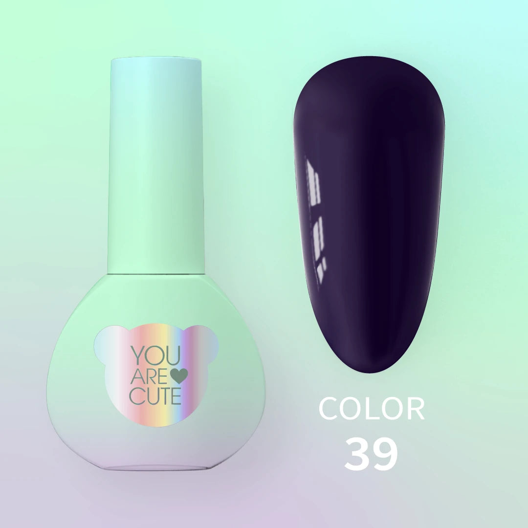 You Are Cute Color nr39 5ml
