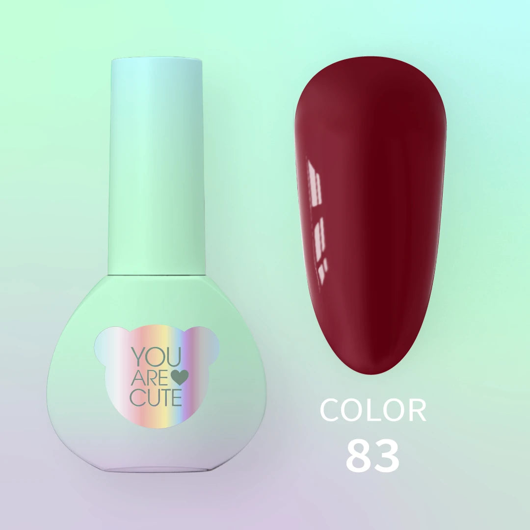 You Are Cute Color nr83 5ml