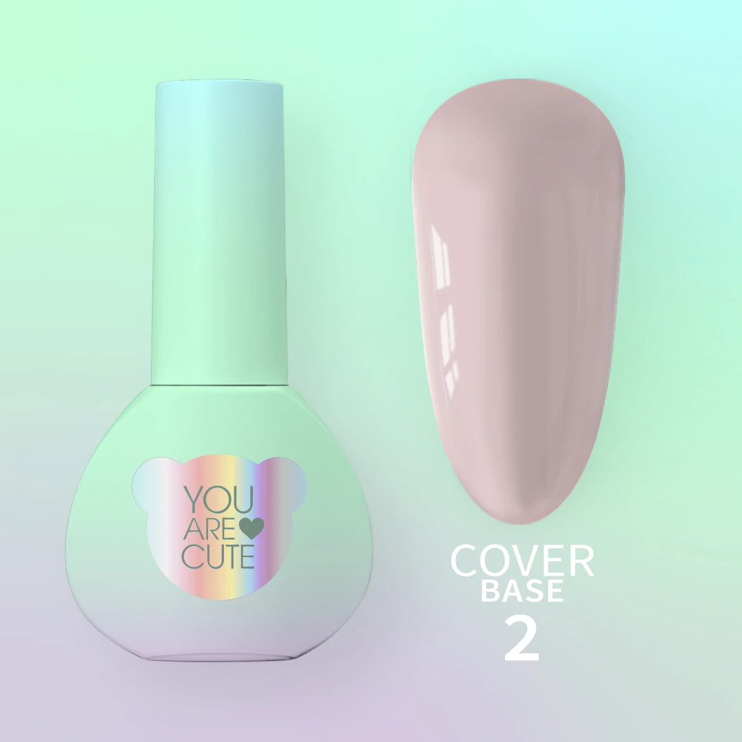You Are Cute Cover Base nr2 5ml