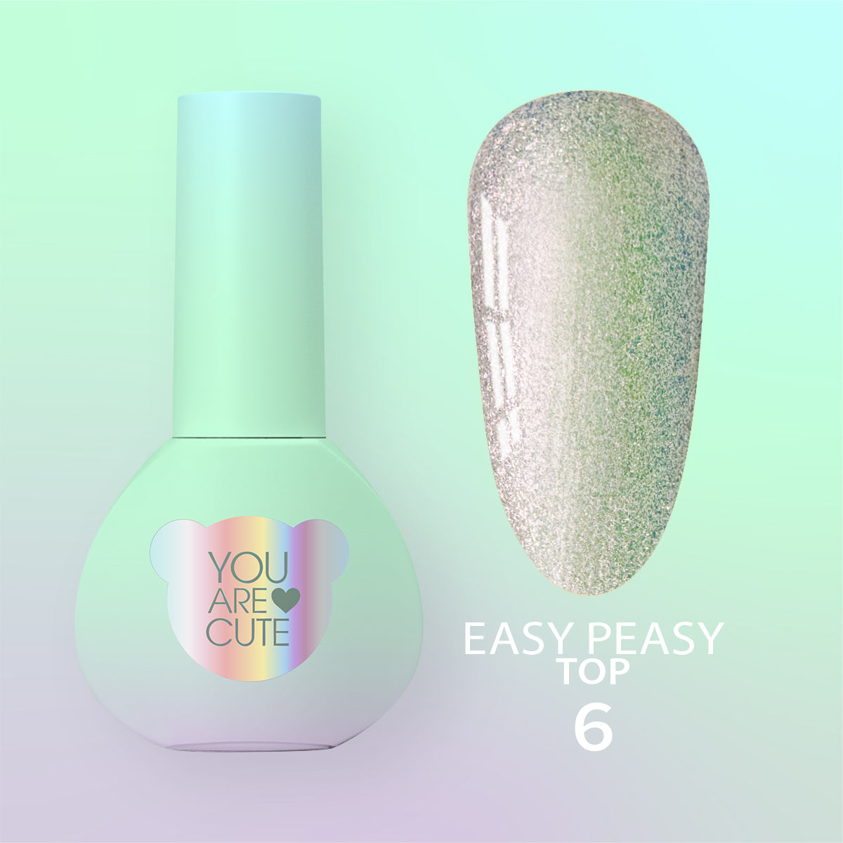 You Are Cute Top Easy Peasy nr6 5ml