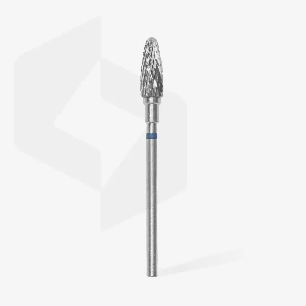 Fresa Carburo Maíz Azul Staleks Ø6mm