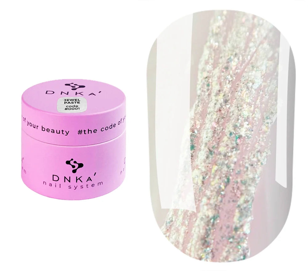 DNKA GEL PASTE, 5 ml #0001