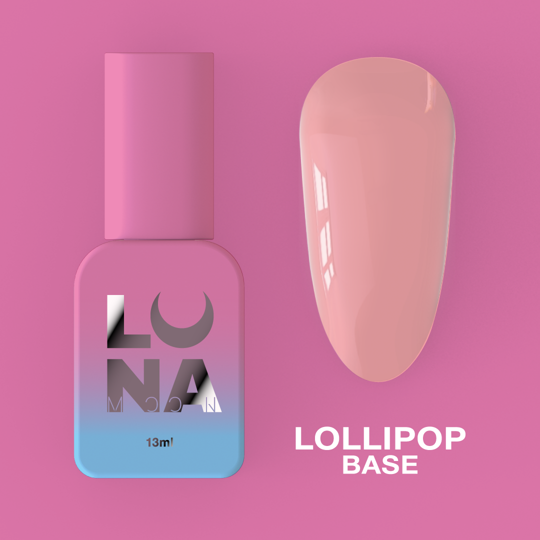 Luna Moon Lollipop Base 13ml