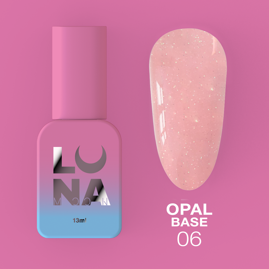 Luna Moon Opal Base nr6 13ml