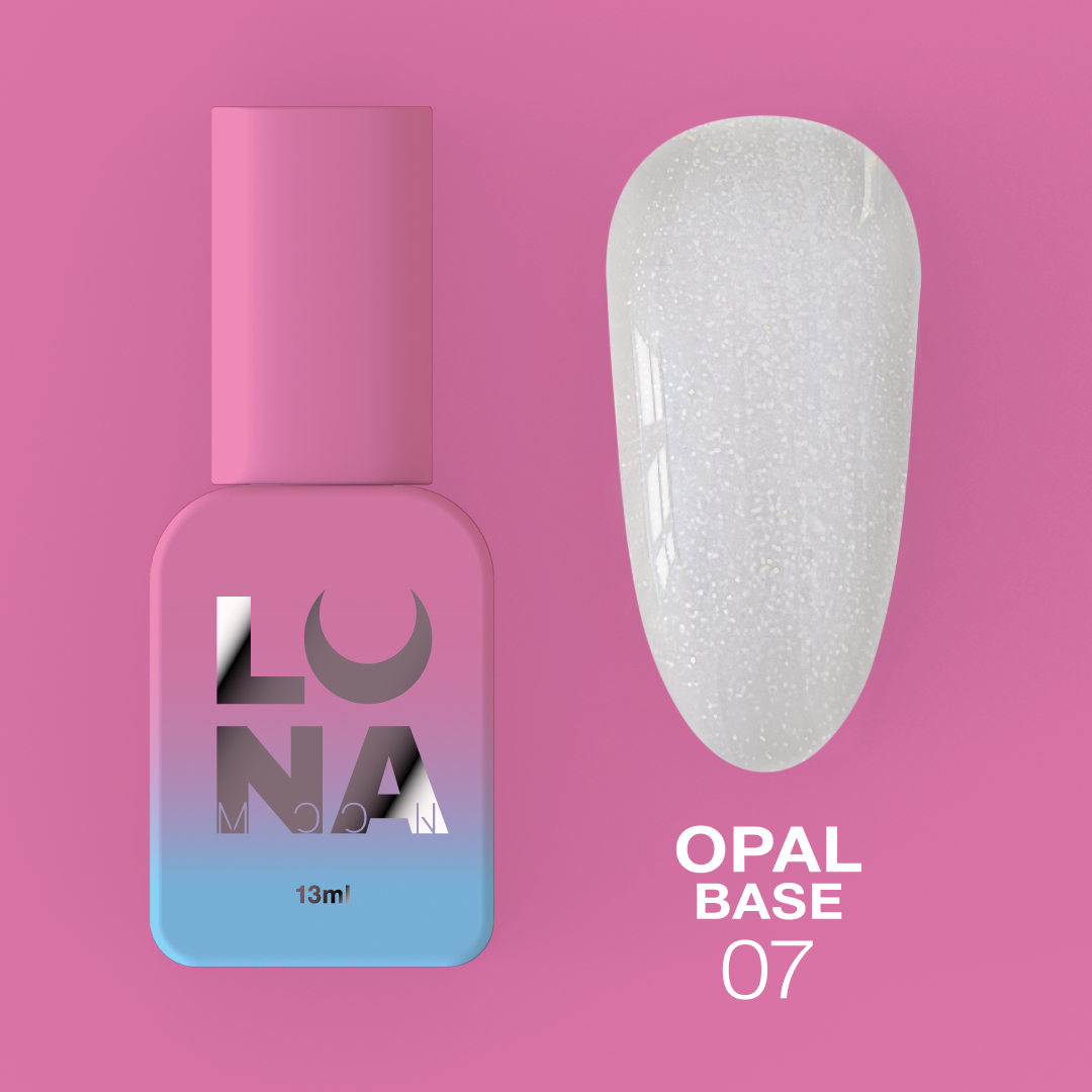 Luna Moon Opal Base nr7 13ml