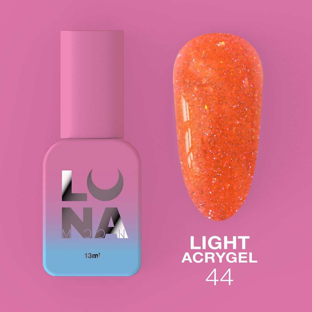 Luna Moon Light Acrygel nr44 13ml