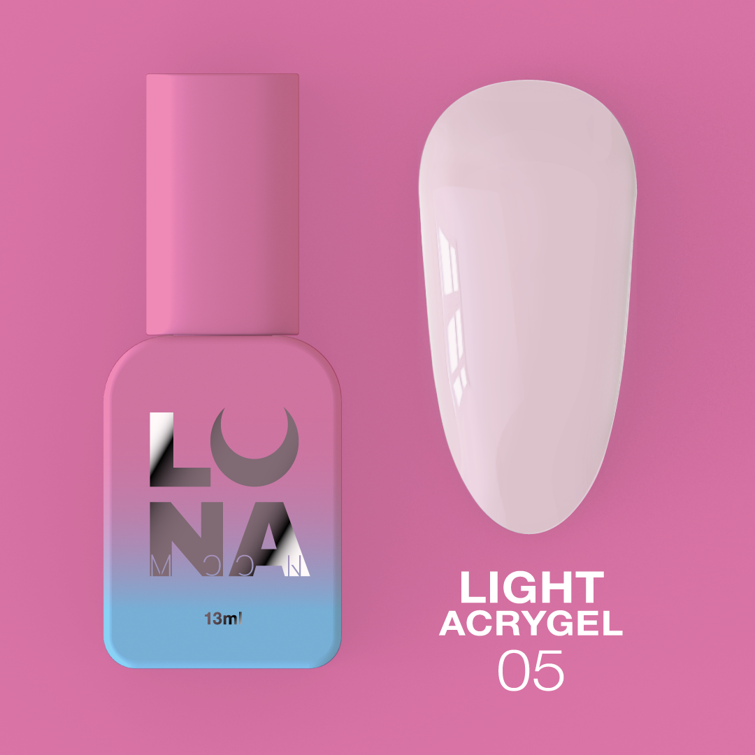 Luna Moon Light Acrygel nr5 13ml