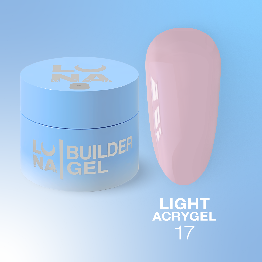 Light Acrygel Nº 17 30 ml