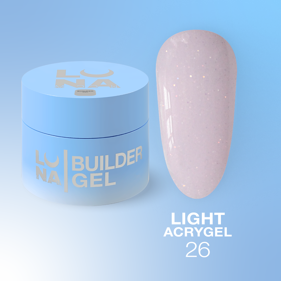 Light Acrygel Nº 26 30 ml