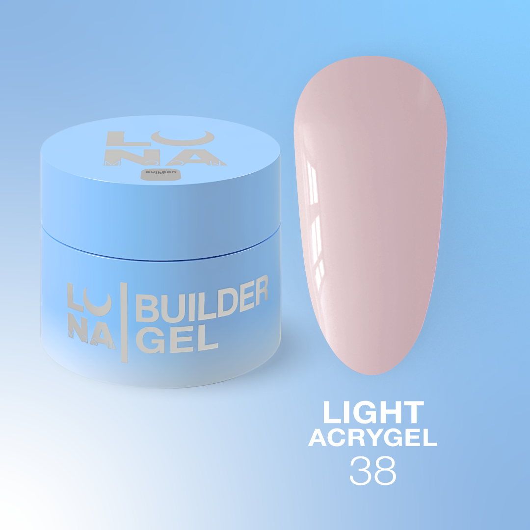 Light Acrygel Nº 38 30 ml