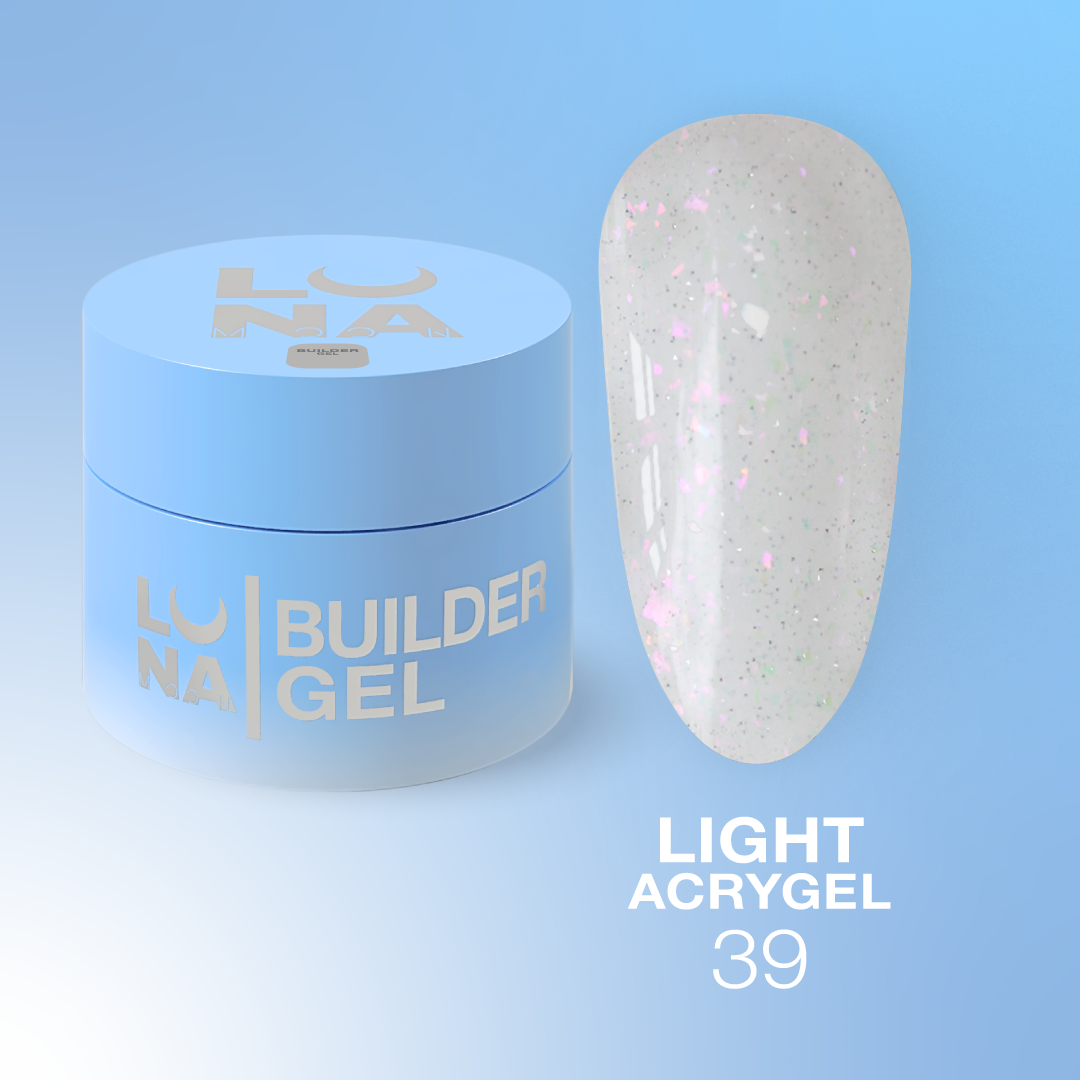 Light Acrygel Nº 39 30 ml