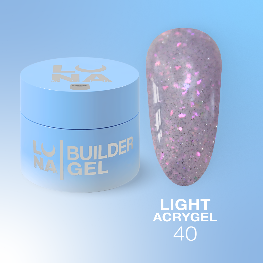 Light Acrygel Nº 40 30 ml