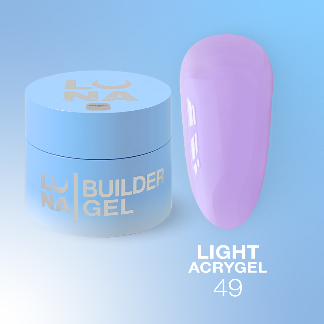 Light Acrygel Nº 49 30 ml