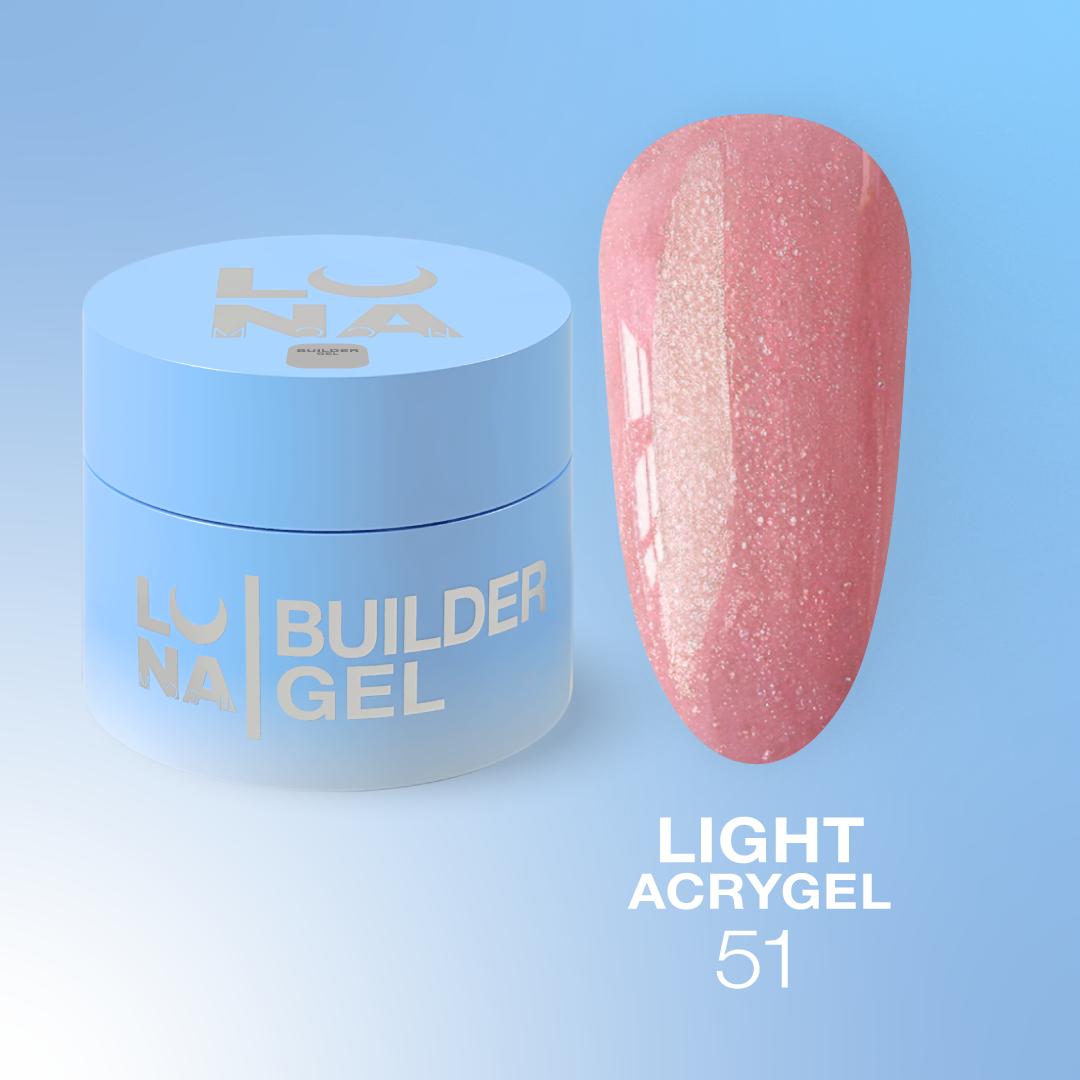 Light Acrygel Nº 51 30 ml