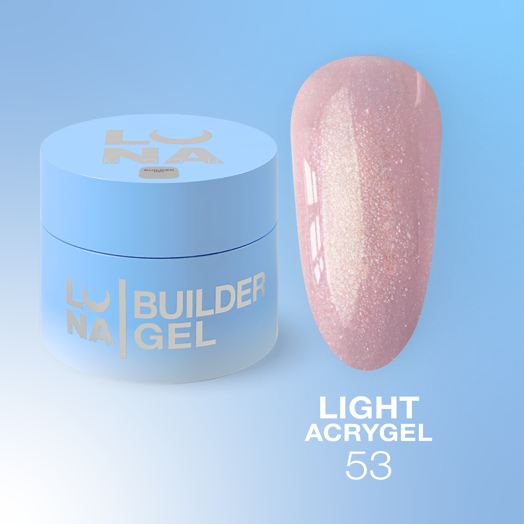 Light Acrygel Nº 53 30 ml