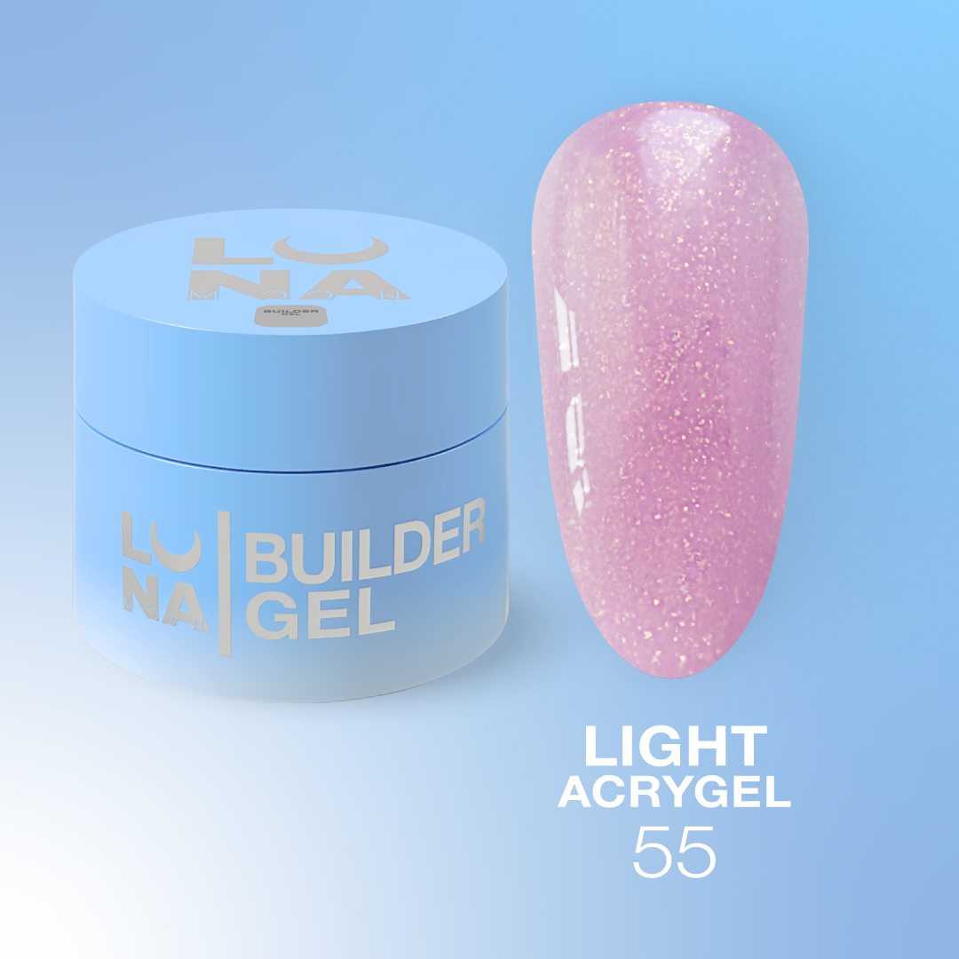 Light Acrygel Nº 55 30 ml