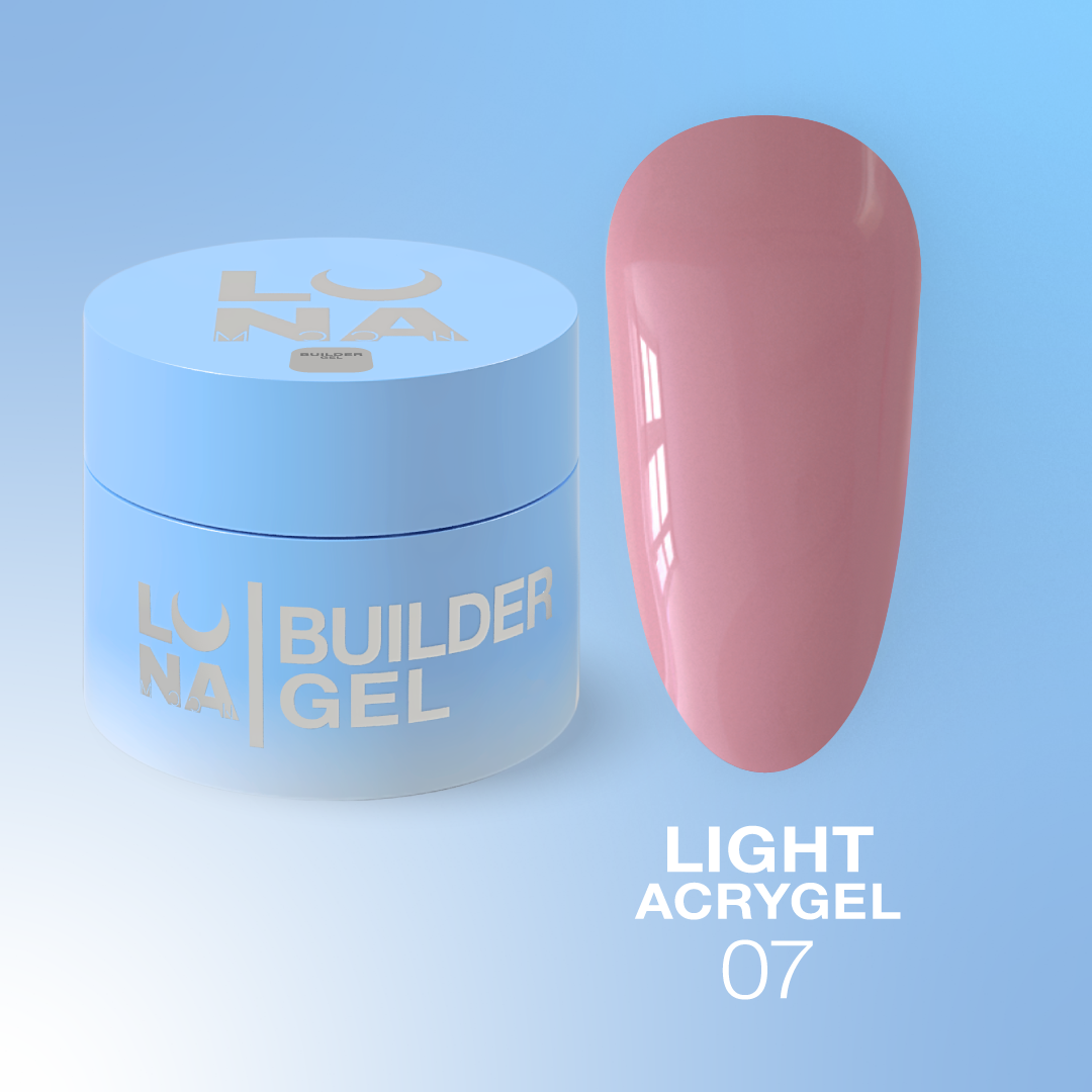Light Acrygel Nº 7 50 ml