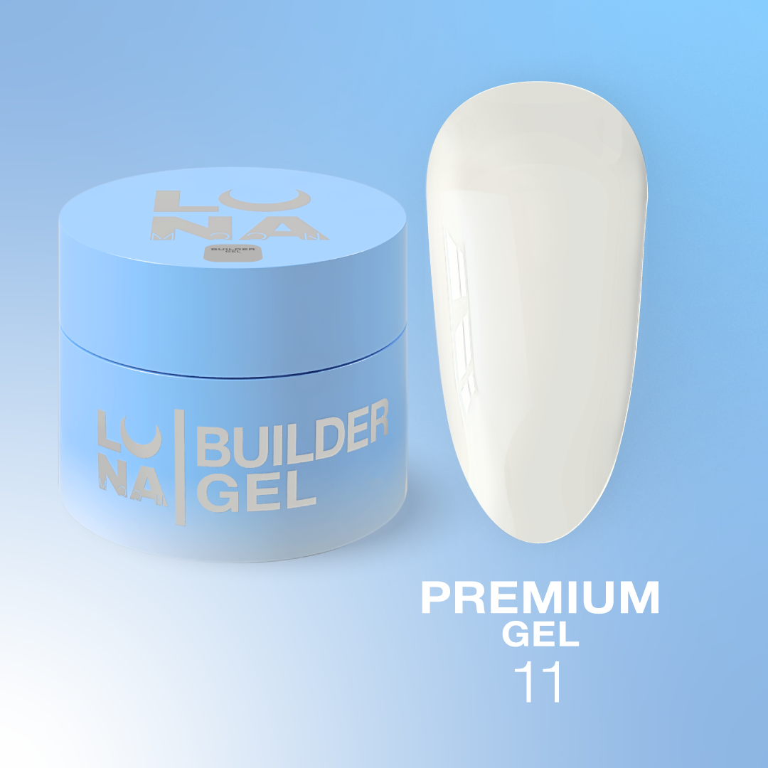 Premium Gel Nº 11 LUNAmoon 50 ml