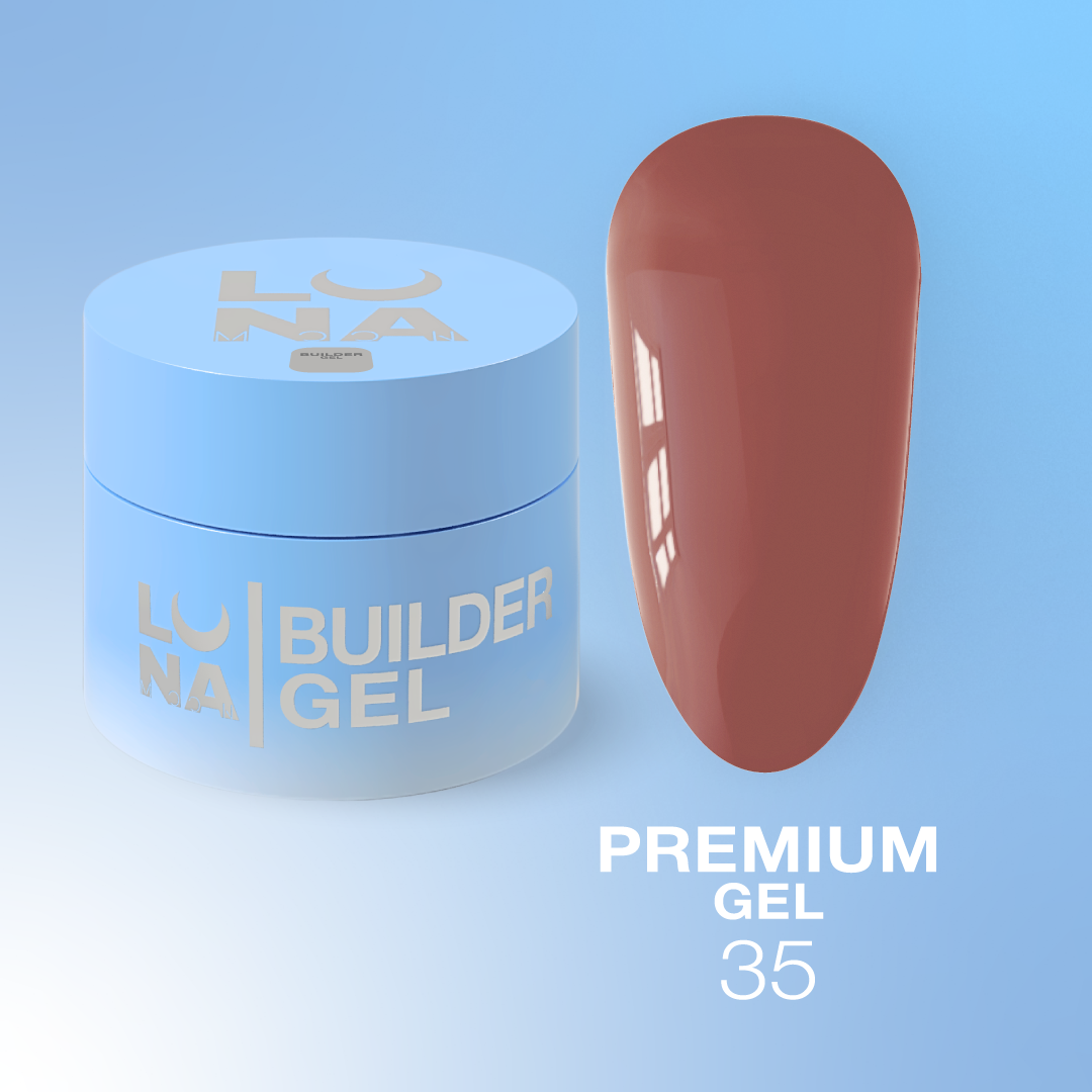 Premium Gel Nº 35 50 ml