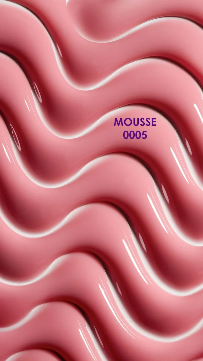 Builder Gel Mousse DNKA 30ml – #0005