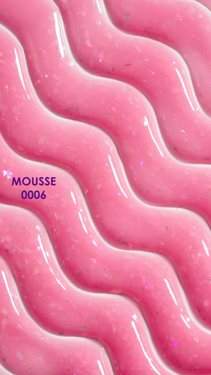 Builder Gel Mousse DNKA 30ml – #0006