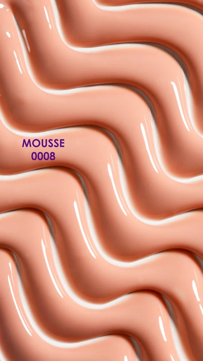 Builder Gel Mousse DNKA 30ml – #0008