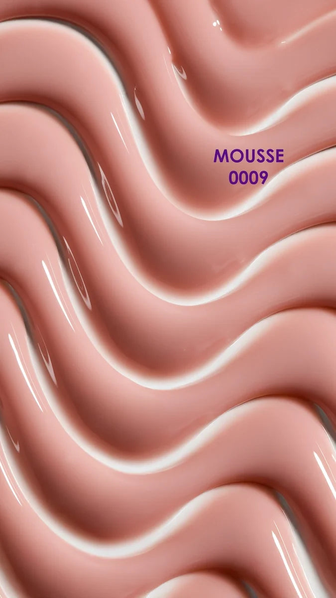 Builder Gel Mousse DNKA 30ml – #0009