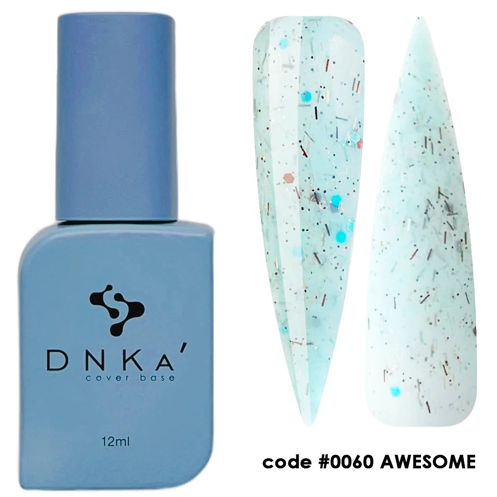 DNKA BASE 12 ml #0060 Awesome