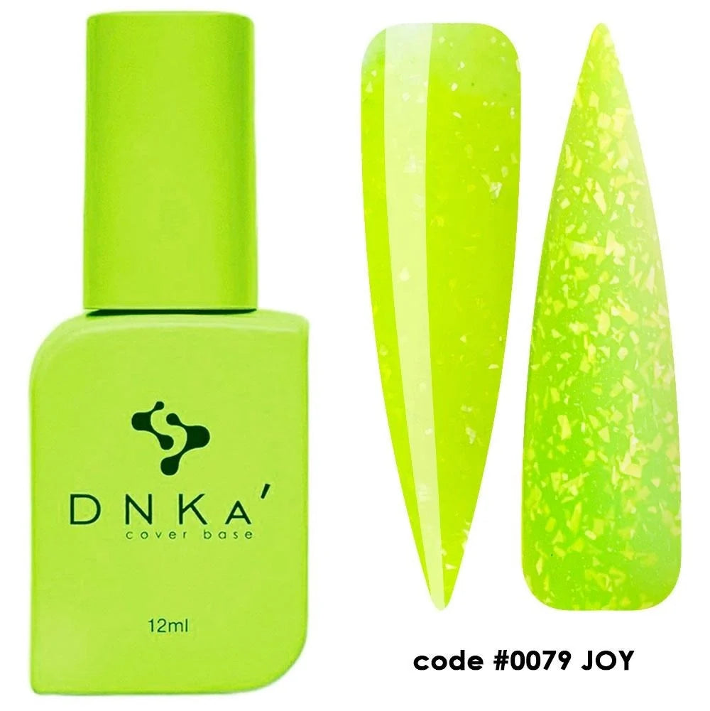 DNKA BASE 12 ml #0079 Joy