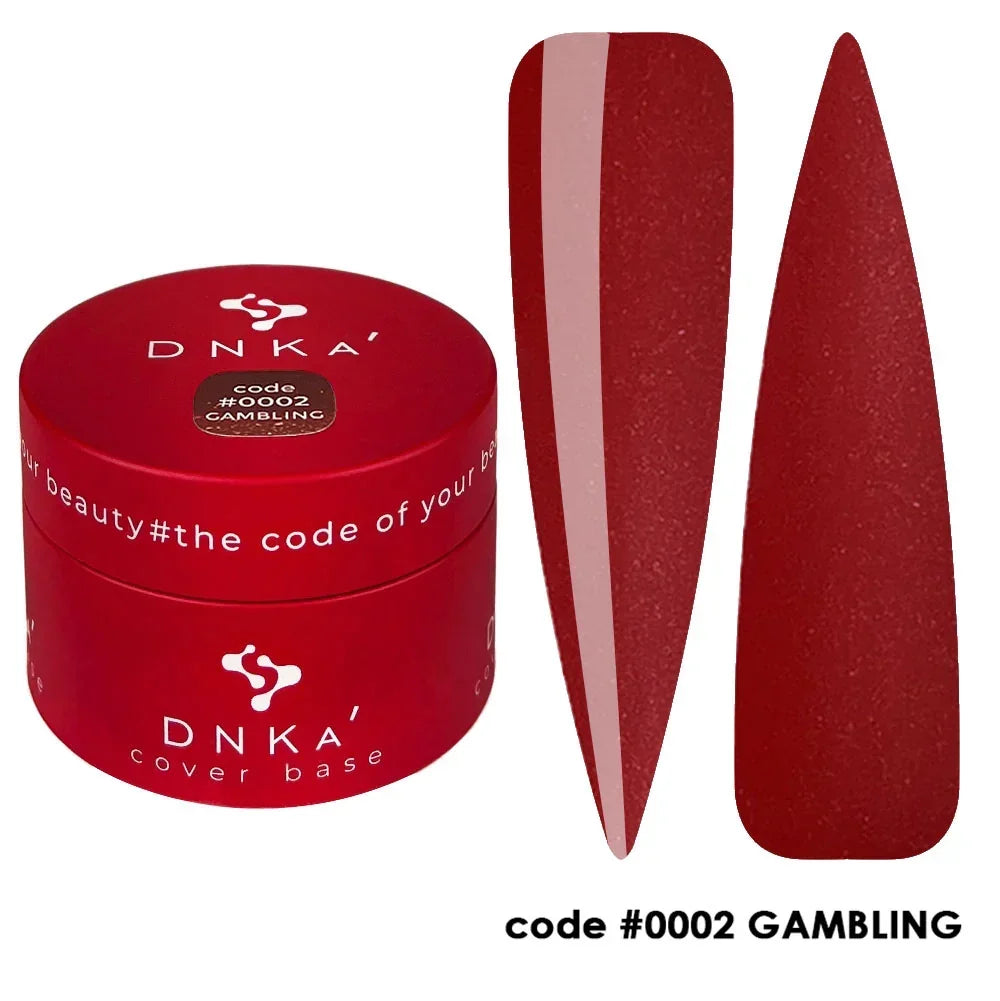 Cover Base Gambling 30ml