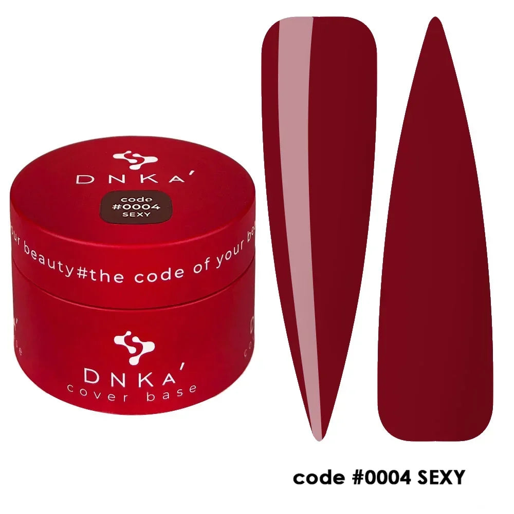 Cover Base DNKA Sexy – #0004